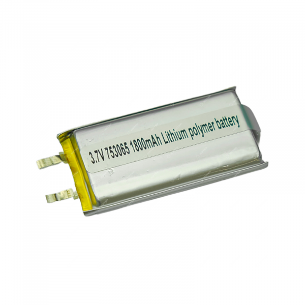 Аккумулятор Li-Pol 3.7V 1800mAh 0.9A/1.8A (Арт.120045)